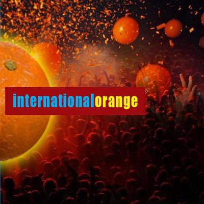 Treasure By International Orange's cover