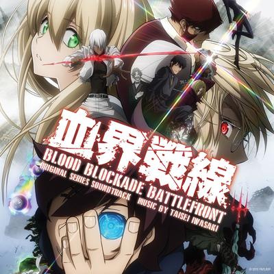 Blood Blockade Battlefront (Original Series Soundtrack)'s cover