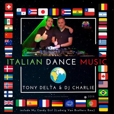 Italian Dance Music (Extended Mix)'s cover