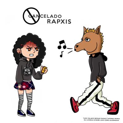 Kpooper Me Cancelou By Rapxis's cover