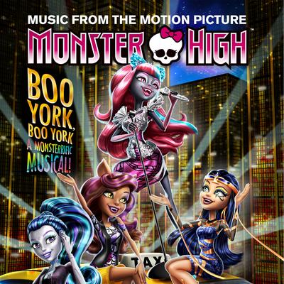 Monster High's cover