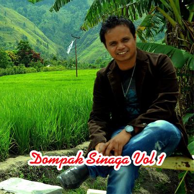 Dompak Sinaga, Vol. 1's cover