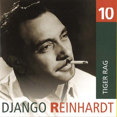 Django Reinhardt Vol. 10's cover