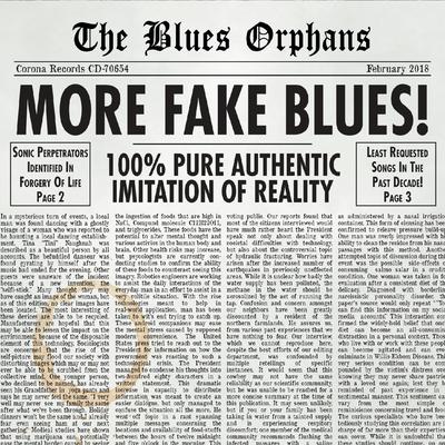 The Blues Orphans's cover