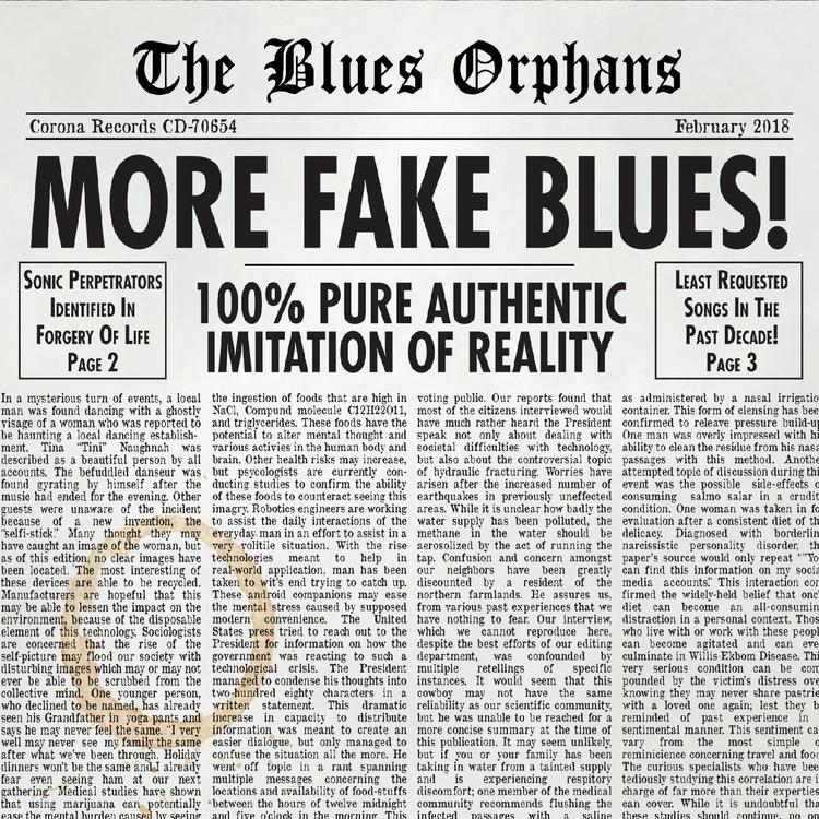 The Blues Orphans's avatar image