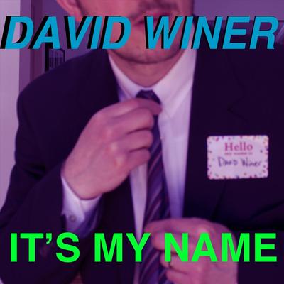 It's My Name's cover