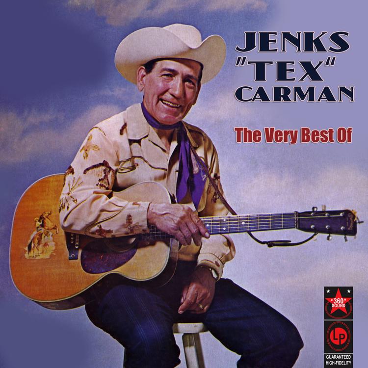 Jenks "Tex" Carman's avatar image