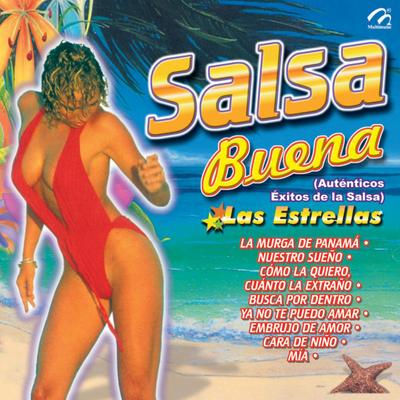 Salsa Buena's cover