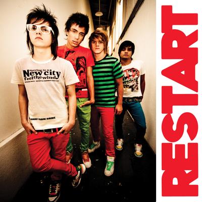 Levo Comigo By Restart's cover