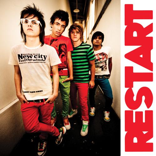 ReStarT's cover