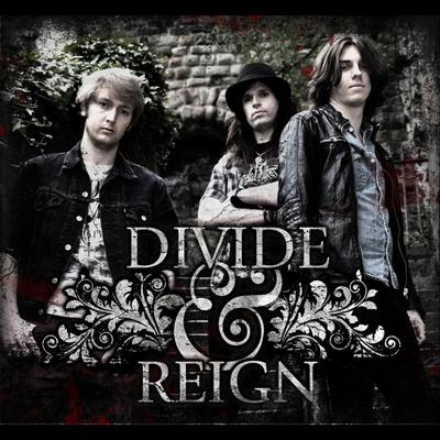 Divide & Reign's cover