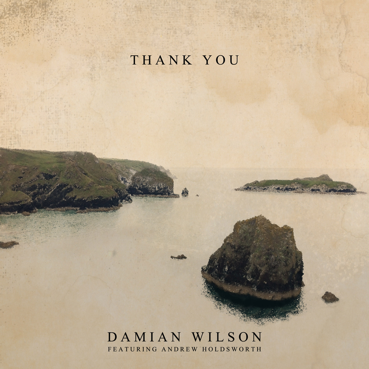Damian Wilson's avatar image