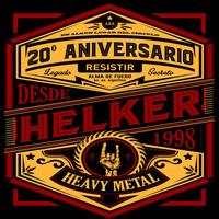 Helker's avatar cover
