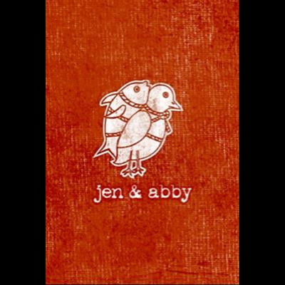 jen & abby's cover