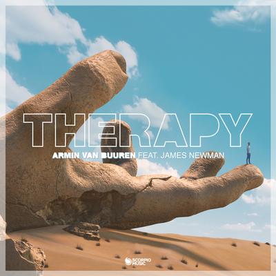 Therapy By Armin van Buuren, James Newman's cover