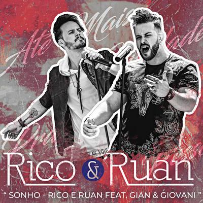 Sonho By Rico & Ruan, Gian & Giovani's cover