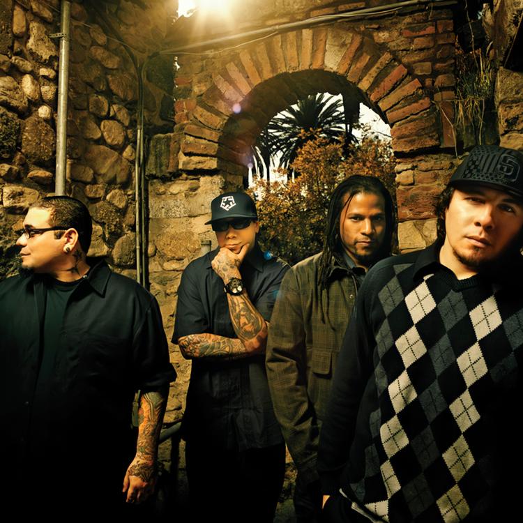 P.O.D.'s avatar image