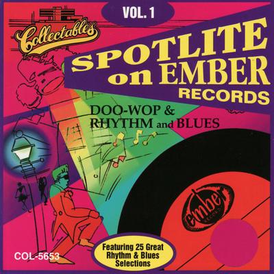 Spotlite Series - Ember Records Vol. 1's cover