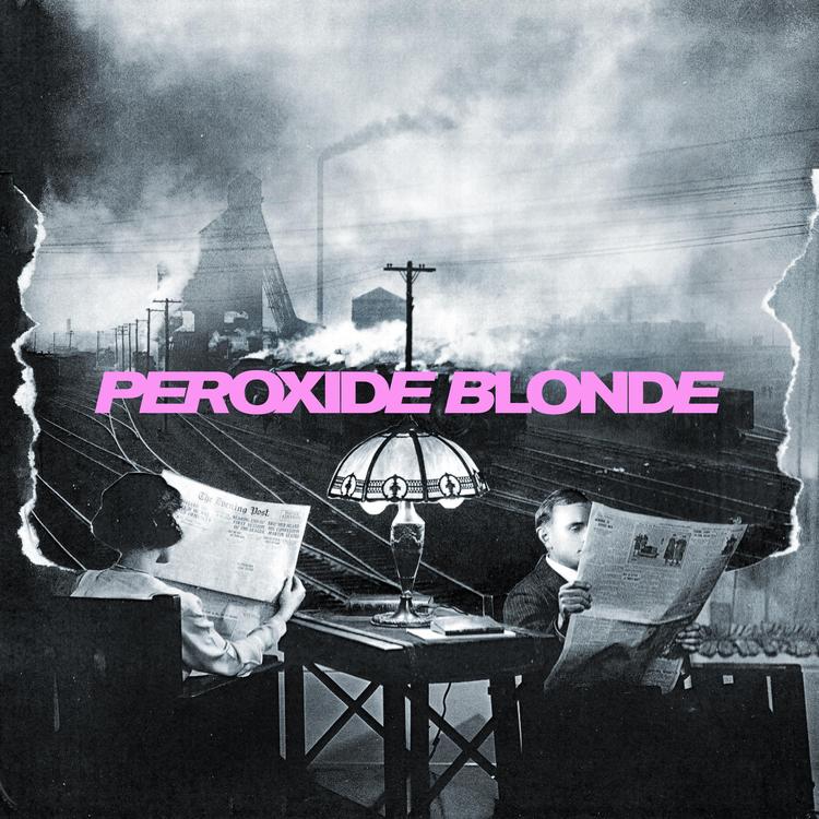 Peroxide Blonde's avatar image