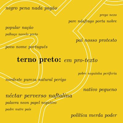 Terno Preto's cover