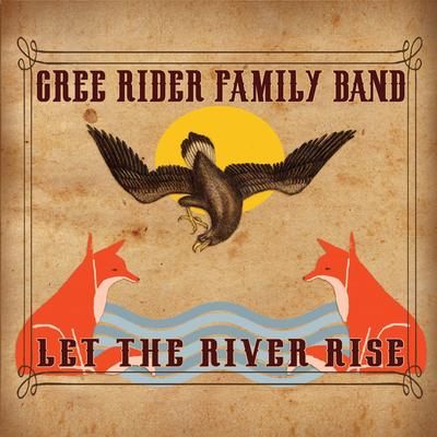 Lonesome When I'm Gone By Cree Rider Family Band's cover