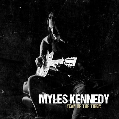 Blind Faith By Myles Kennedy's cover