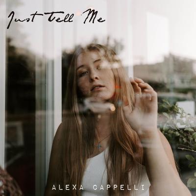 Just Tell Me's cover