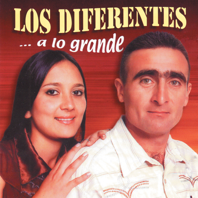 Los Differentes ...a lo grande's cover