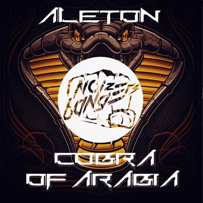 Cobra of Arabia By Aleton's cover