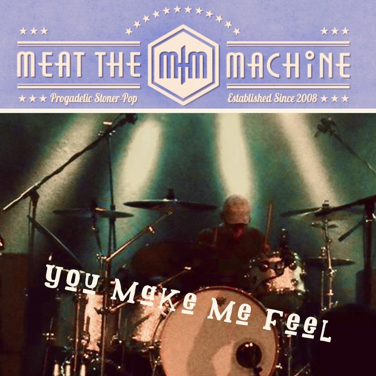 Meat The Machine's avatar image