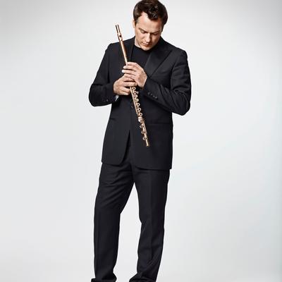 Emmanuel Pahud's cover