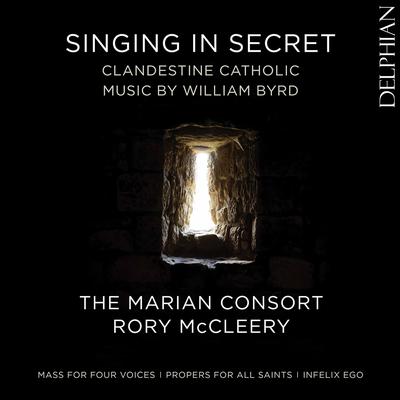 Mass for 4 Voices: I. Kyrie By The Marian Consort's cover