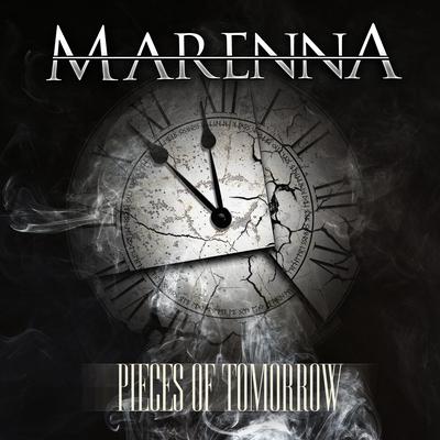 Pieces of Tomorrow By Marenna's cover