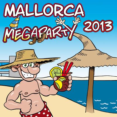 Mallorca Megaparty 2013's cover