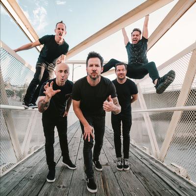 Simple Plan's cover