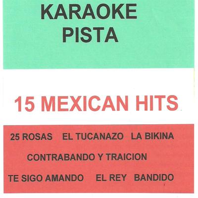 Karaoke Mexican Studio Bands's cover