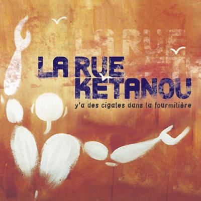 Les hommes que j'aime By La Rue Ketanou's cover