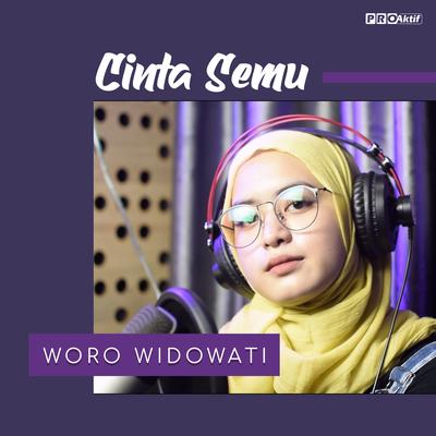Cinta Semu By Woro Widowati's cover
