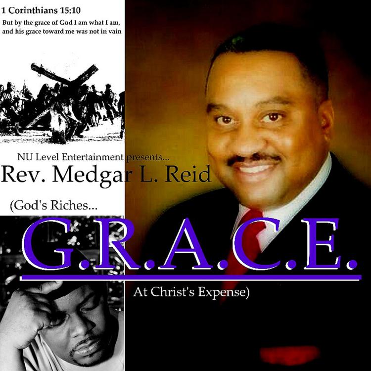 Mr. C-N.I.L.E. feat. Rev. Medgar L.Reid's avatar image