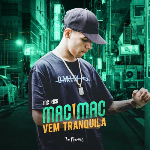 MC Rick - MEC MEC - Se você quiser te dou o mundo's cover