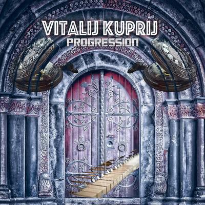 Vitalij Kuprij's cover