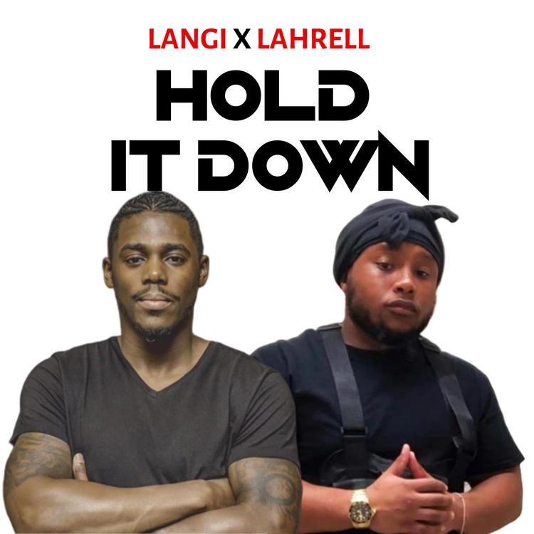 Langi and Lahrell's avatar image