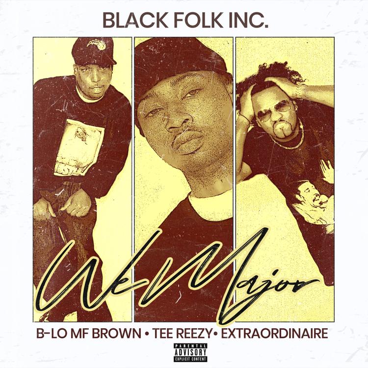 Black Folk Inc.'s avatar image