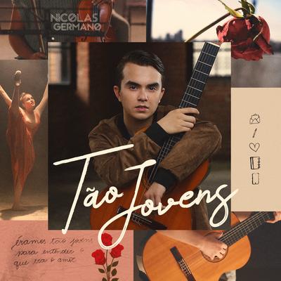 Tão Jovens By Nicolas Germano's cover