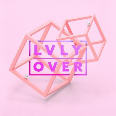 Over By Lvly, Jaslyn Edgar's cover