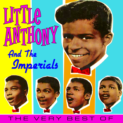 Out Of Sight, Out Of Mind By Little Anthony, The Imperials's cover