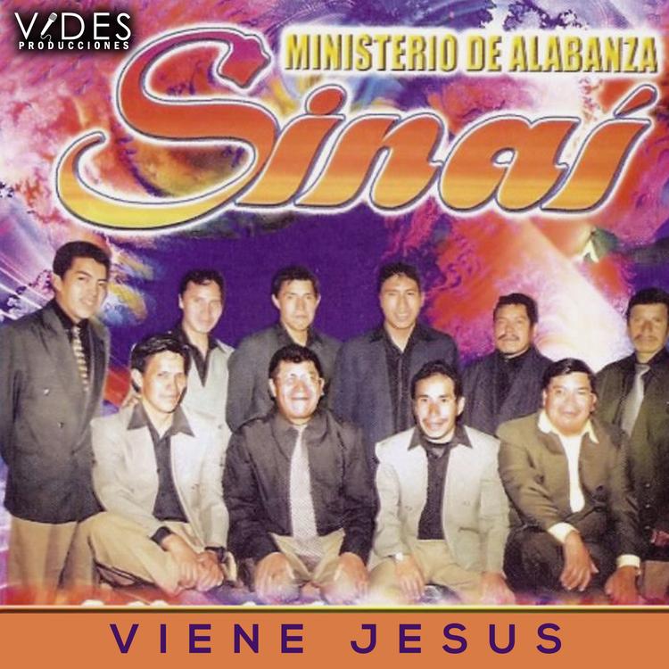 MINISTERIO DE ALABANZA SINAI's avatar image