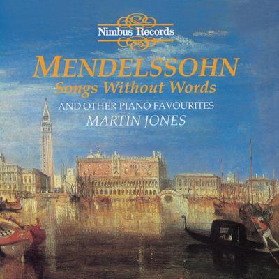 Mendelssohn: Songs Without Words and Other Piano Favourites's cover