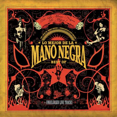 Lo Mejor De La Mano Negra (Best Of 2005)'s cover