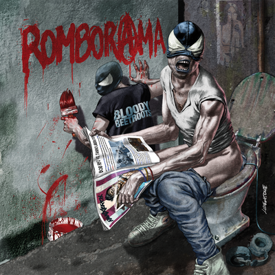ROMBORAMA's cover